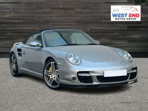 Porsche 911  2dr Tiptronic S