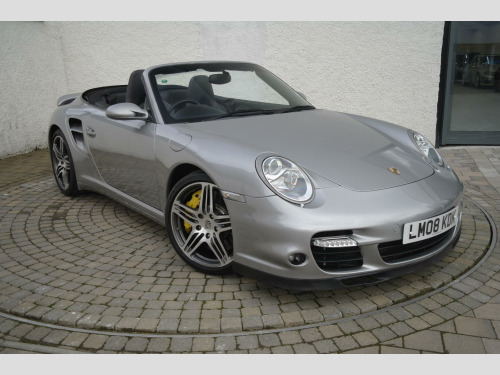 Porsche 911  2dr Tiptronic S