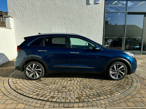 Kia Niro  1.6 GDi Hybrid 3 5dr DCT