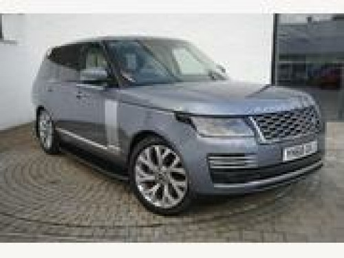 Land Rover Range Rover  2.0 P400e Autobiography 4dr Auto