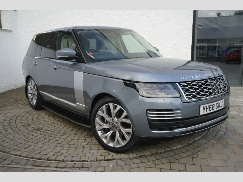 Land Rover Range Rover  2.0 P400e Autobiography 4dr Auto