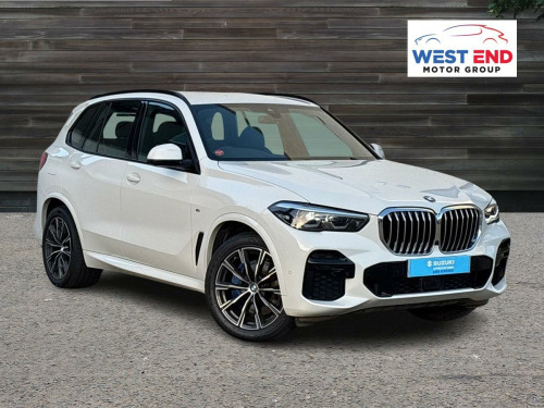 BMW X5  xDrive30d MHT M Sport 5dr Auto