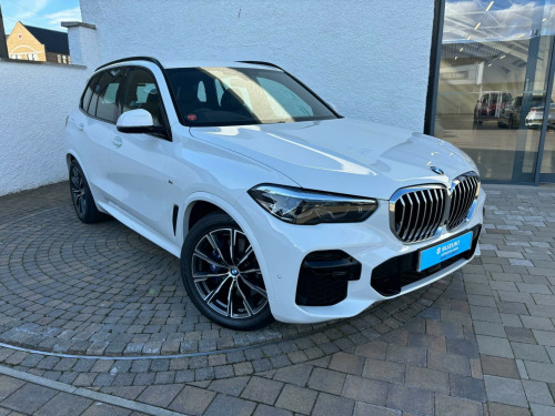 BMW X5  xDrive30d MHT M Sport 5dr Auto