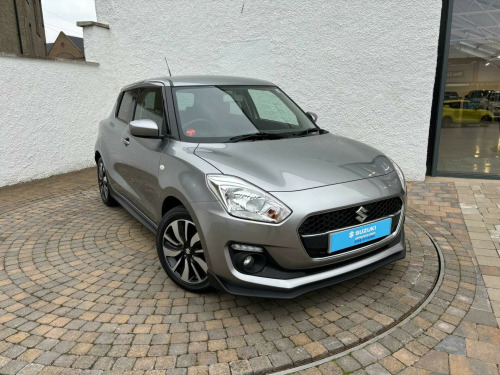 Suzuki Swift  1.2 Dualjet Attitude 5dr