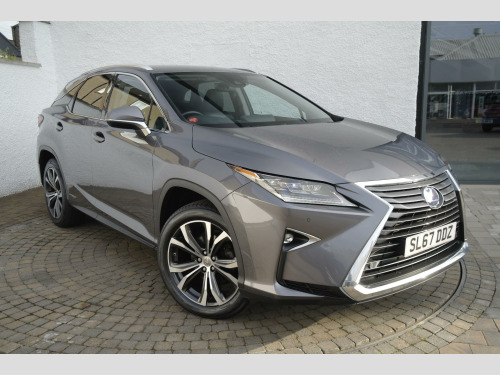 Lexus RX  450h 3.5 Luxury 5dr CVT