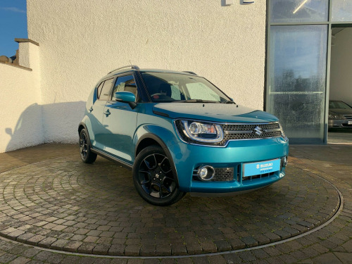 Suzuki Ignis  1.2 Dualjet SHVS SZ5 ALLGRIP 5dr