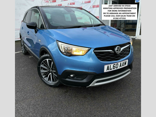 Vauxhall Crossland X  1.2 [83] Elite Nav 5dr