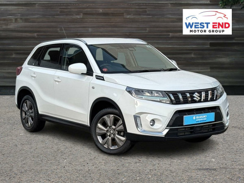 Suzuki Vitara  1.4 Boosterjet 48V Hybrid SZ-T 5dr