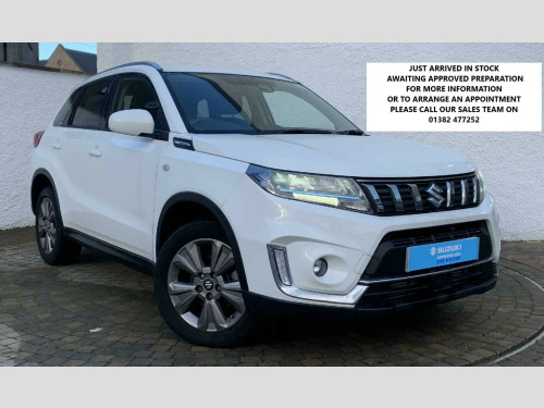 Suzuki Vitara  1.4 Boosterjet 48V Hybrid SZ-T 5dr