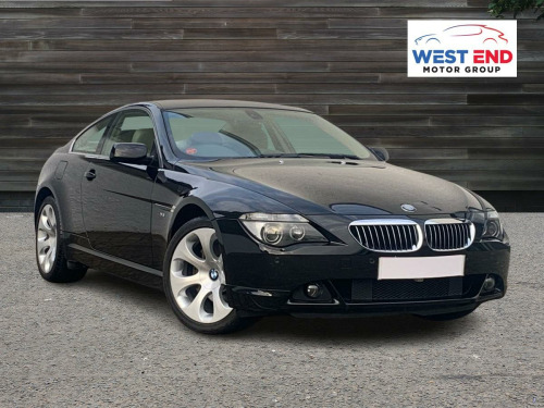 BMW 6 Series 645 645Ci 2dr Auto