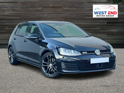 Volkswagen Golf  2.0 TDI GTD 5dr