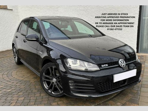 Volkswagen Golf  2.0 TDI GTD 5dr