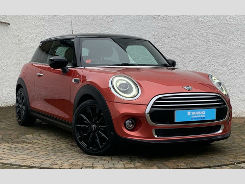 MINI Hatchback  1.5 Cooper Exclusive II 3dr