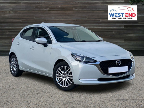 Mazda Mazda2  1.5 Skyactiv G GT Sport Nav 5dr