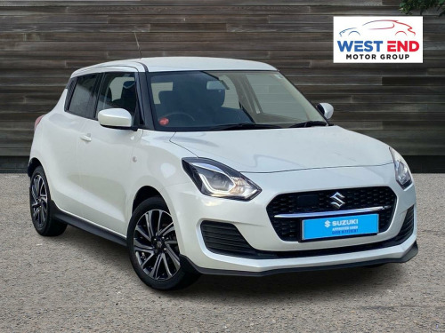 Suzuki Swift  SWIFT SZ-L DUALJET MHEV