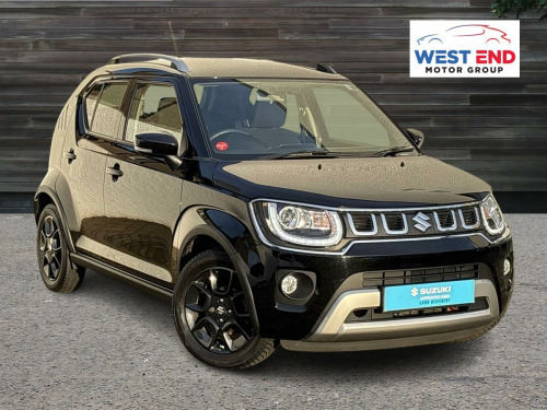 Suzuki Ignis  1.2 Dualjet 12V Hybrid SZ5 5dr