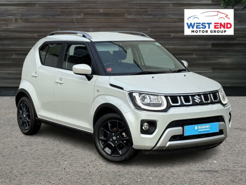 Suzuki Ignis  1.2 Dualjet 12V Hybrid SZ-T 5dr