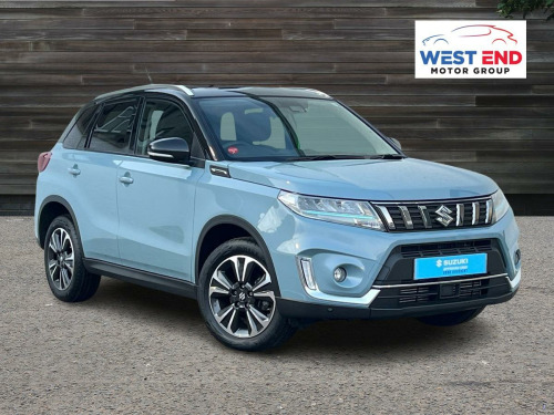 Suzuki Vitara  1.4 Boosterjet 48V Hybrid SZ5 5dr