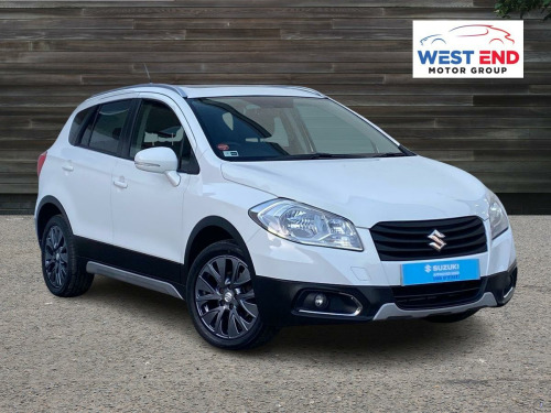 Suzuki SX4 S-CROSS  1.6 SZ-T ALLGRIP 5dr