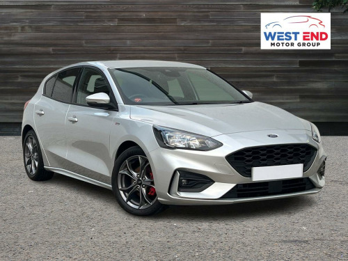 Ford Focus  1.0 EcoBoost Hybrid mHEV 125 ST-Line Edition 5dr