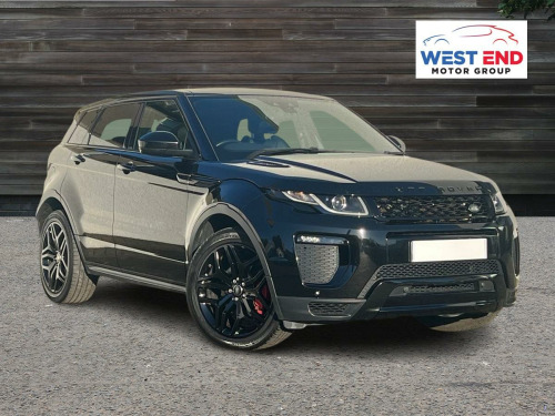 Land Rover Range Rover Evoque  2.0 TD4 HSE Dynamic 5dr Auto