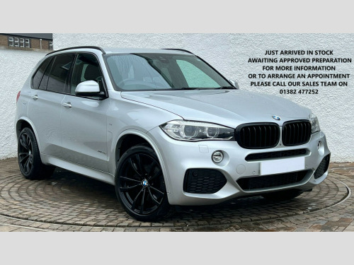 BMW X5  xDrive40d M Sport 5dr Auto [7 Seat]