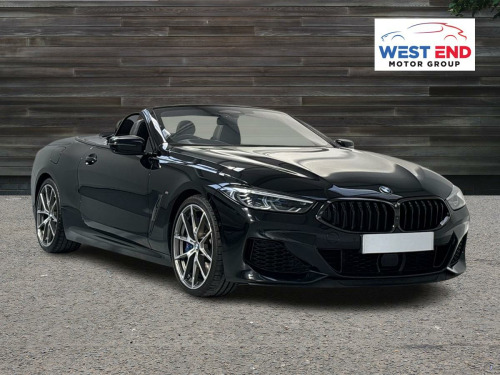 BMW 8 Series  M850i xDrive 2dr Auto