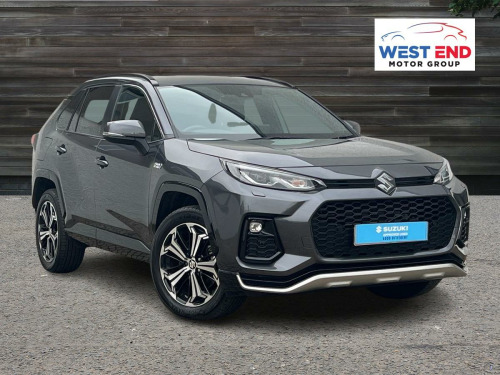 Suzuki Across  2.5 PHEV E-Four 5dr CVT
