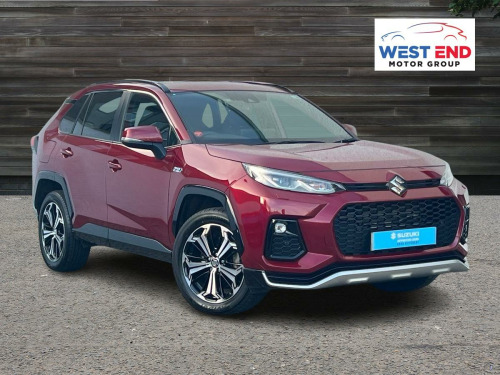 Suzuki Across  2.5 PHEV E-Four 5dr CVT