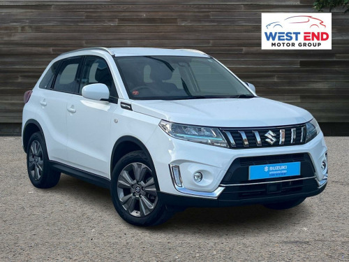 Suzuki Vitara  1.5 Hybrid SZ-T 5dr AGS