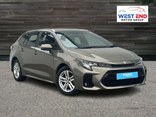 Suzuki Swace  1.8 Hybrid Motion 5dr CVT