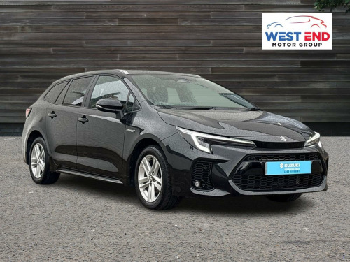 Suzuki Swace  1.8 Hybrid Ultra 5dr CVT