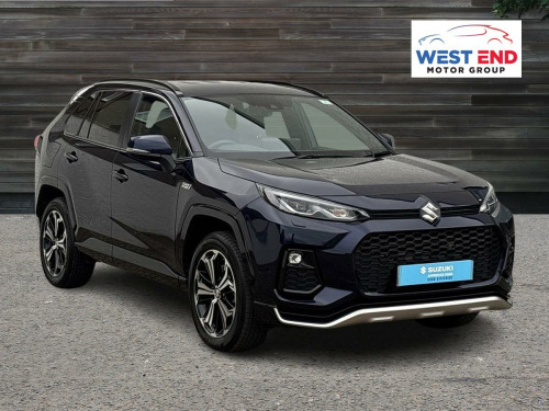 Suzuki ACROSS ESTATE  2.5 PHEV E-Four 5dr CVT