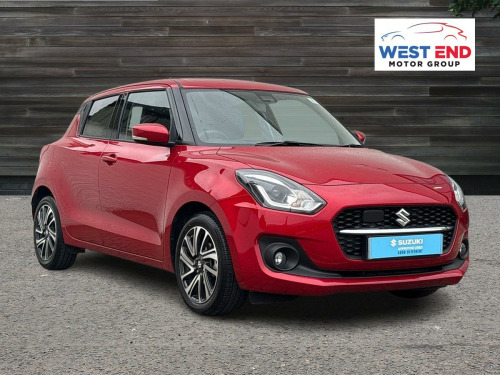 Suzuki Swift  1.2 Dualjet 83 12V Hybrid SZ5 5dr Auto