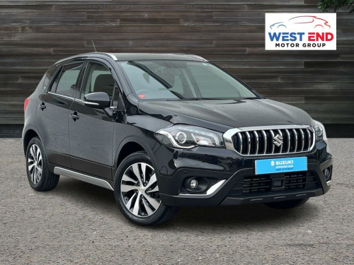 Suzuki SX4 S-CROSS  1.4 Boosterjet 48V Hybrid SZ-T 5dr