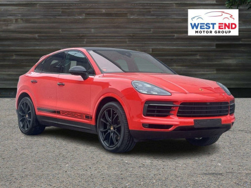 Porsche Cayenne  3.0T V6 TiptronicS 4WD Euro 6 (s/s) 5dr