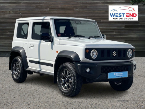 Suzuki Jimny 1.5 SZ5 ALLGRIP 3dr