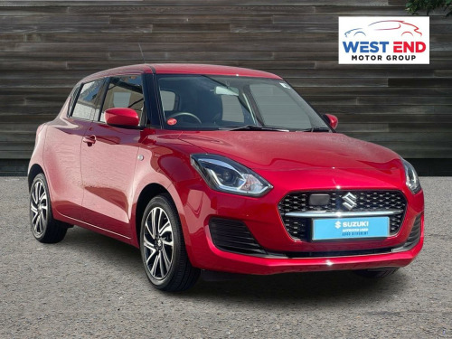 Suzuki Swift  1.2 Dualjet 83 12V Hybrid SZ-L 5dr