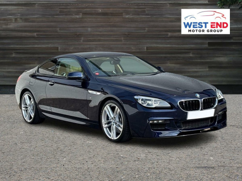 BMW 6 Series 650 650i [449] M Sport 2dr Auto