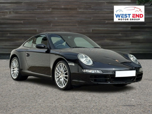 Porsche 911 2dr Tiptronic S