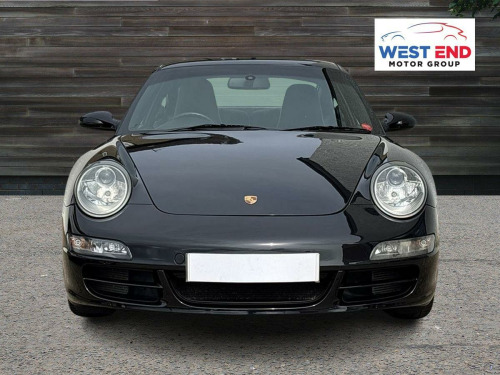 Porsche 911 2dr Tiptronic S