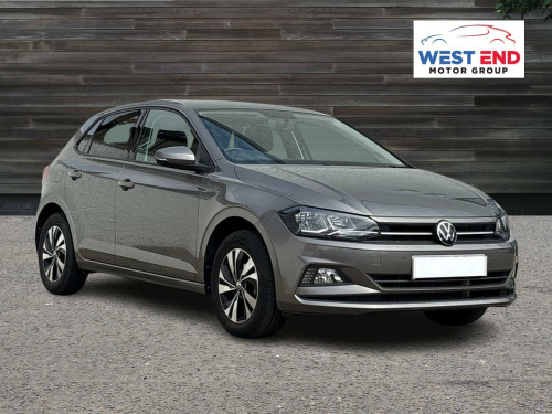 Volkswagen Polo  1.0 TSI 95 Match 5dr DSG