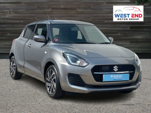 Suzuki Swift  1.2 Dualjet 83 12V Hybrid SZ-L 5dr