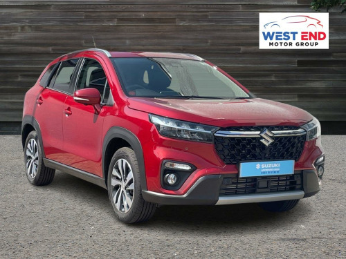 Suzuki S-Cross  1.4 Boosterjet 48V Hybrid Ultra 5dr
