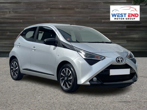 Toyota AYGO  1.0 VVT-i X-Trend TSS 5dr