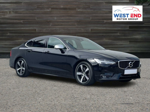 Volvo S90  2.0 T4 R DESIGN 4dr Geartronic