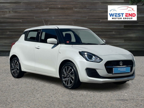 Suzuki Swift  1.2 Dualjet 83 12V Hybrid SZ-L 5dr