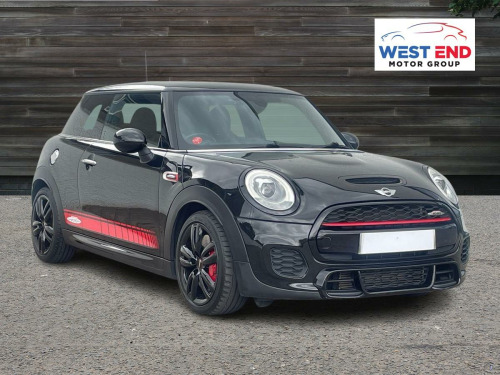 MINI Hatch  2.0 John Cooper Works Auto Euro 6 (s/s) 3dr