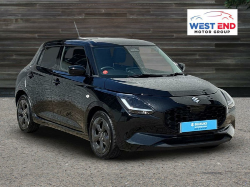 Suzuki Swift  1.2 Mild Hybrid Motion 5dr