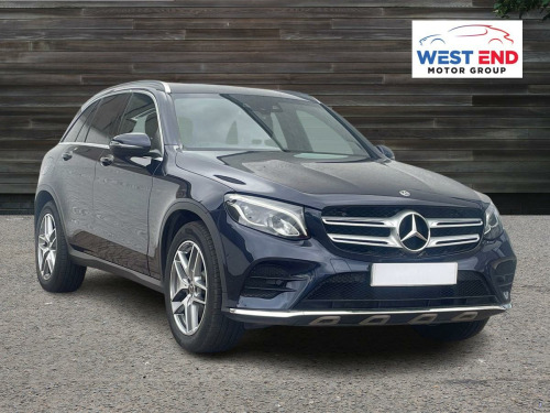 Mercedes-Benz GLC-Class GLC250 GLC 250d 4Matic AMG Line 5dr 9G-Tronic
